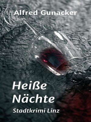 cover image of Heiße Nächte --Stadtkrimi Linz